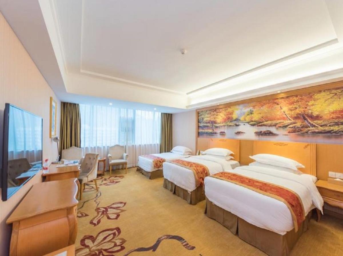 Vienna Hotel Guilin Airport Road Rongshan Exterior photo