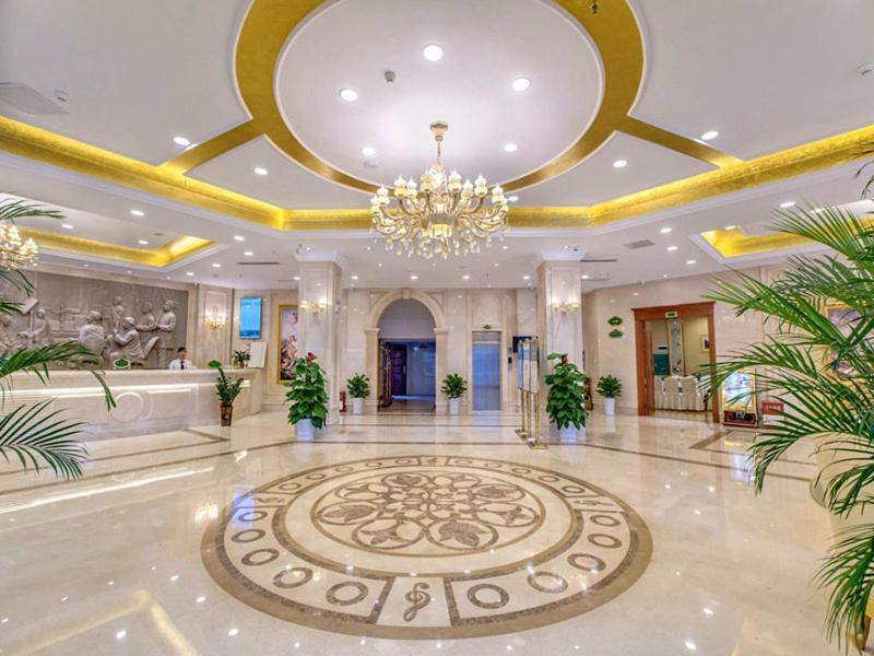 Vienna Hotel Guilin Airport Road Rongshan Exterior photo