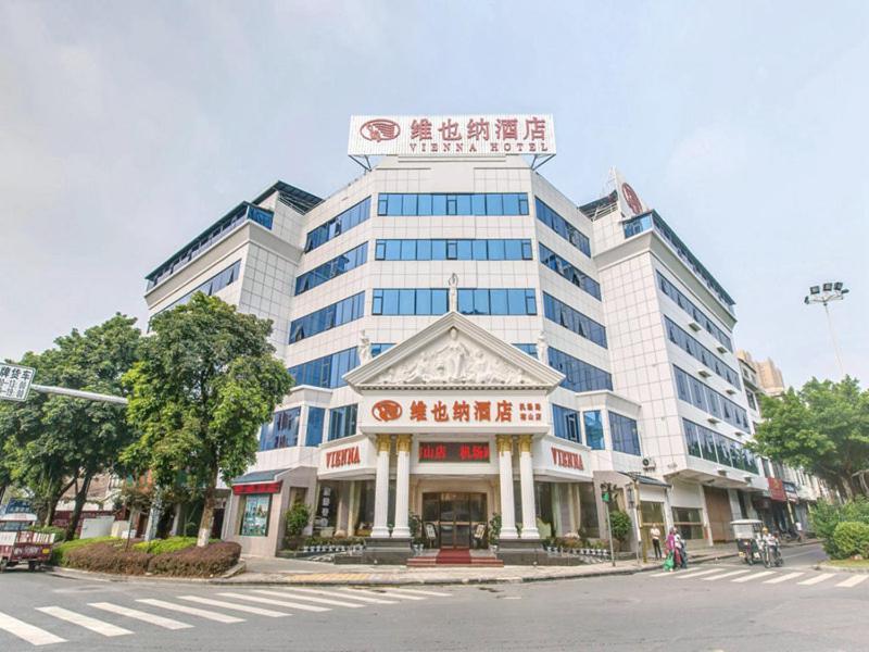 Vienna Hotel Guilin Airport Road Rongshan Exterior photo