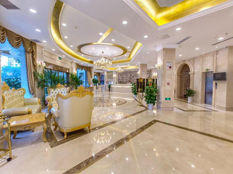 Vienna Hotel Guilin Airport Road Rongshan Exterior photo